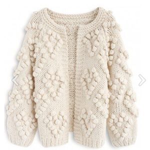 Knit Your Love Cardi